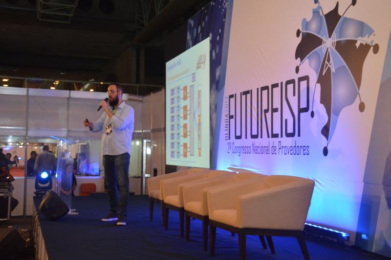 Leonardo Furtado - Next Hop Ireland Founder