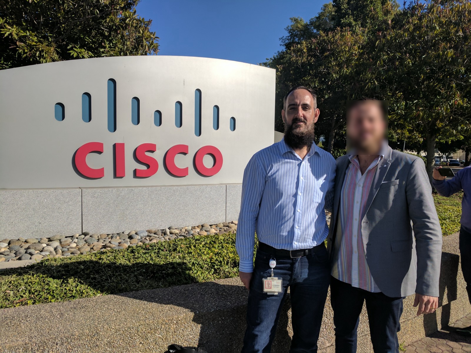 Leonardo Furtado - Network Engineer
