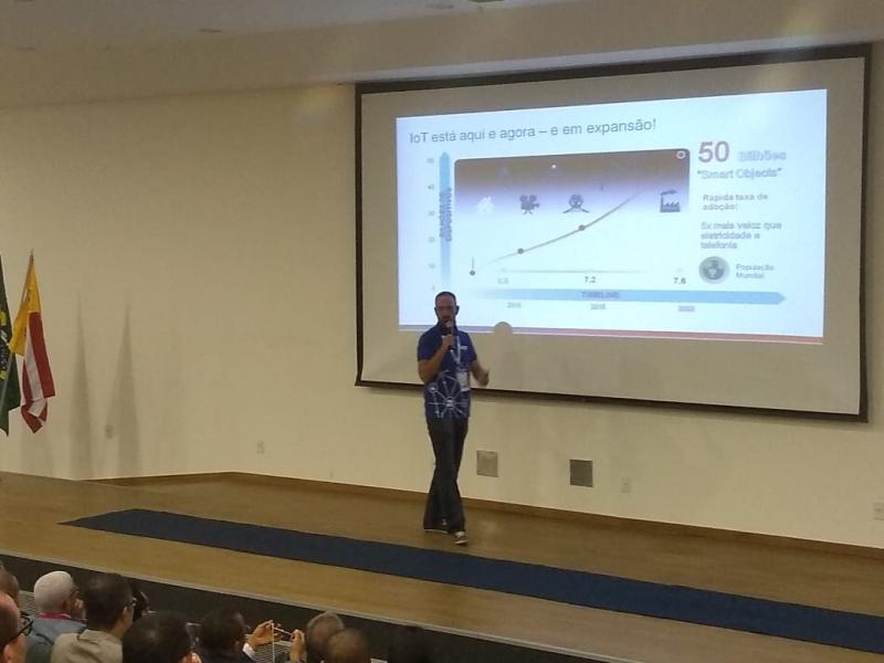 Leonardo Furtado - Cisco Instructor